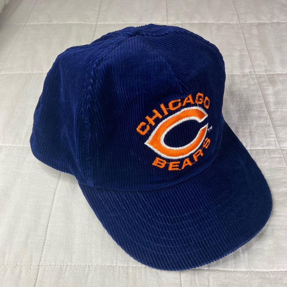 Vintage Chicago Bears Snapback